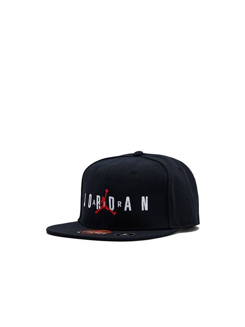 Jumpman Air Jordan - Cappello bambino  - nero/rosso JORDAN | 9A0128023