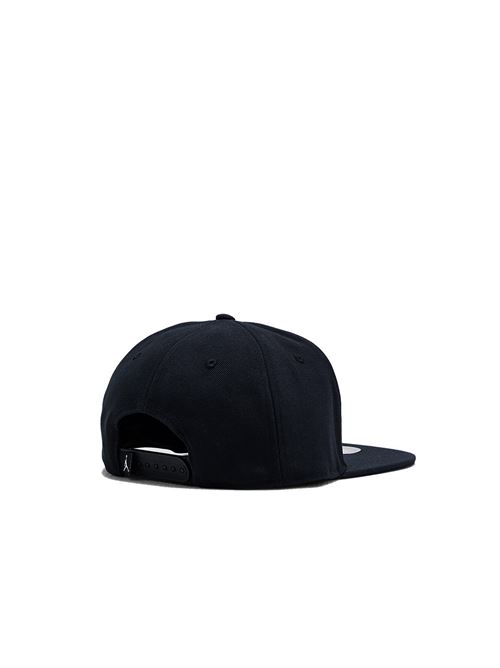 Jumpman Air Jordan - Cappello bambino  - nero/rosso JORDAN | 9A0128023